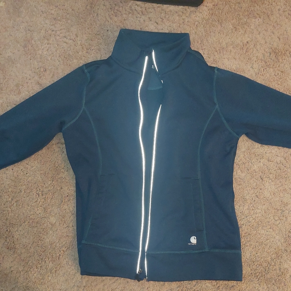 Carhartt Women's Jacket - Navy